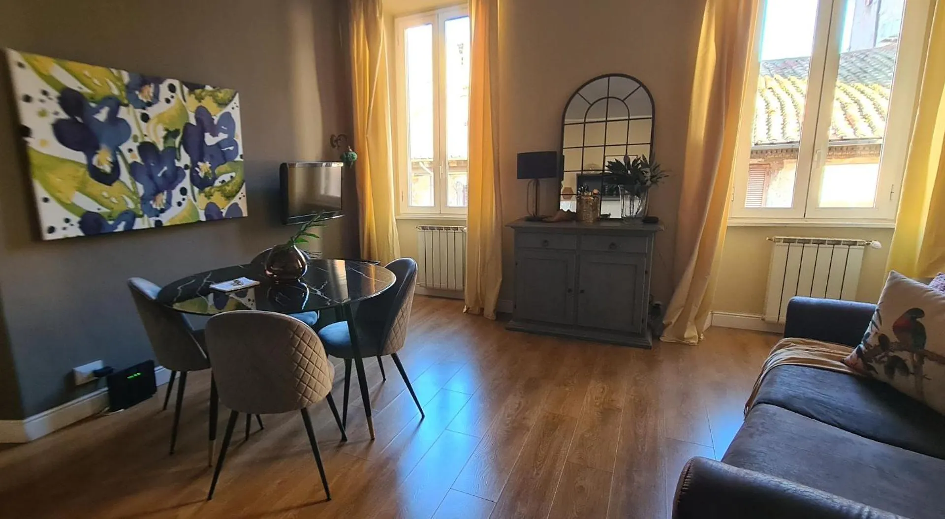 Camera Con Vista Рим 0*,  Италия