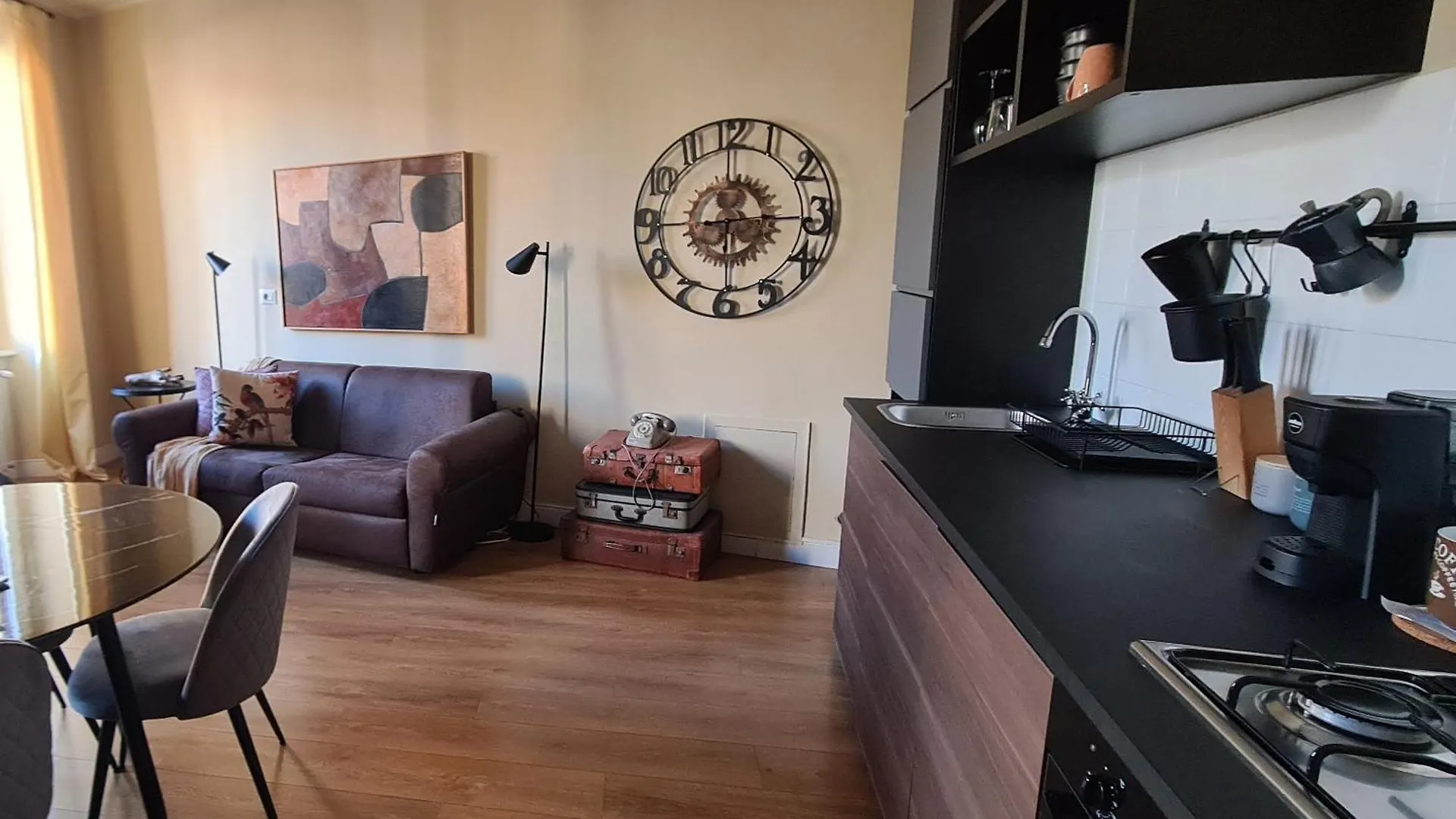 Camera Con Vista Rome Apartment