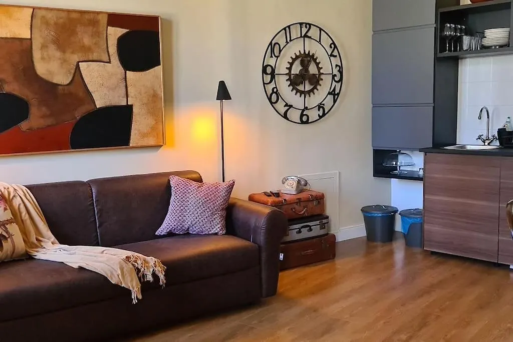 Camera Con Vista Rome Apartment