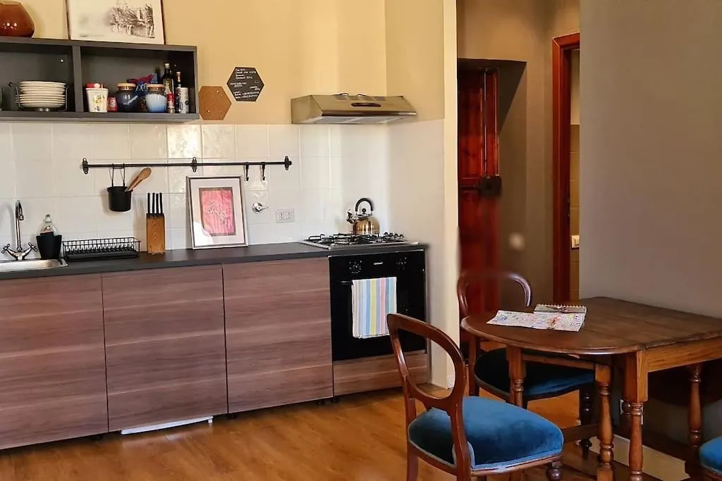 Camera Con Vista Rome Apartment