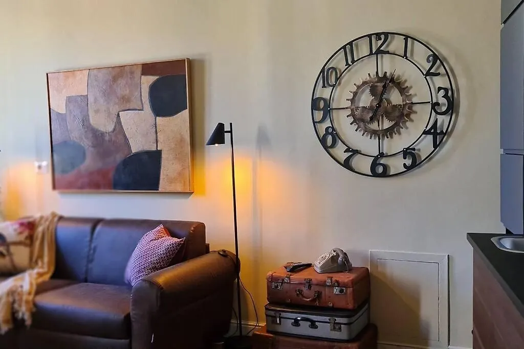 Apartment Camera Con Vista Rome